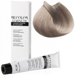 FAROUK BH Be Color 9.1 Biondo CH.Mo Cenere Caviar, Keratin & Collagen 100 ml